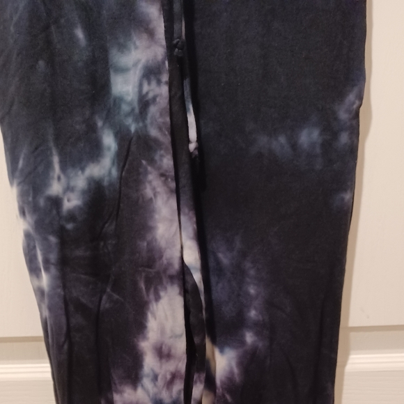 ANTISTAR SOFT RAYON TIE DYE ROMPER PANTSUIT JUMPSU - Picture 10 of 13